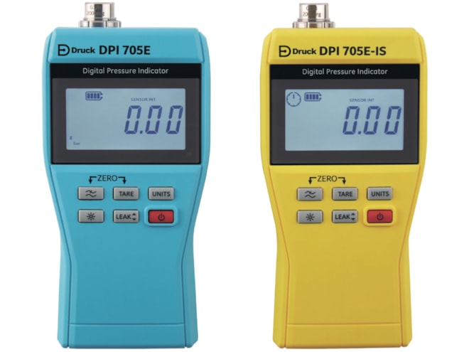Druck DPI 705E Pressure Indicator