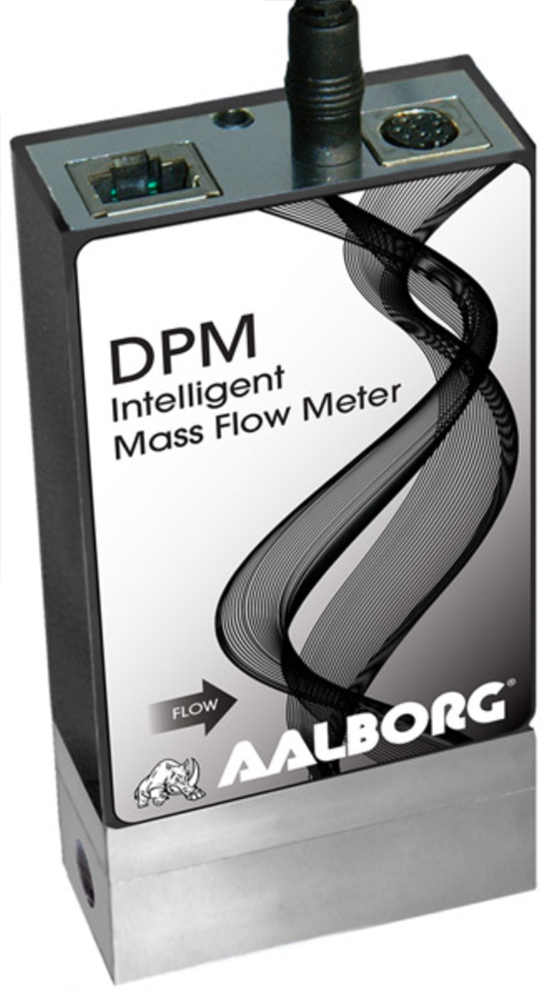 Aalborg DPM Mass Flow Meter