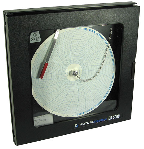 Circular Chart Recorder