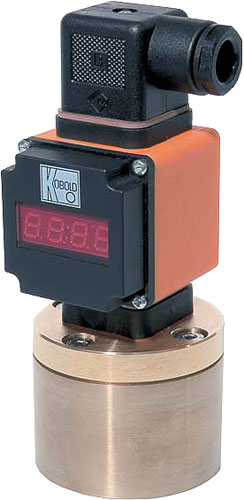 Kobold DRZ Series Positive Displacement Flow Meter