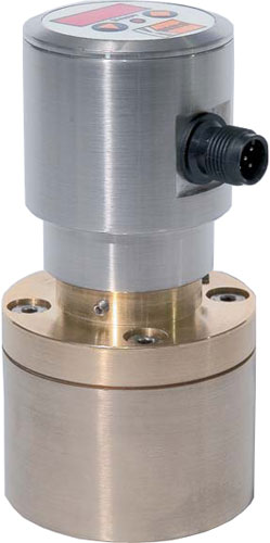 Kobold DRZ Series Positive Displacement Flow Meter