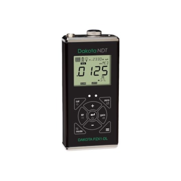 Dakota NDT PZX1-DL Series Precision Thickness Gauge