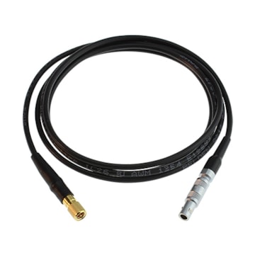 Dakota Ultrasonics Single LEMO 00 to Microdot Cable