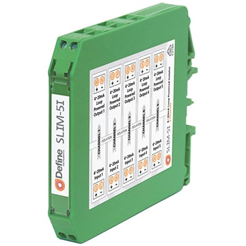 Define Instruments SLIM Isolator
