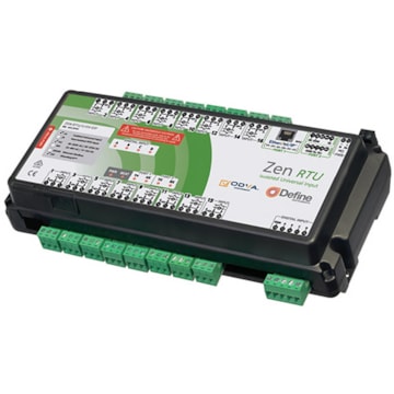 Define Instruments Zen RTU Remote Terminal Unit