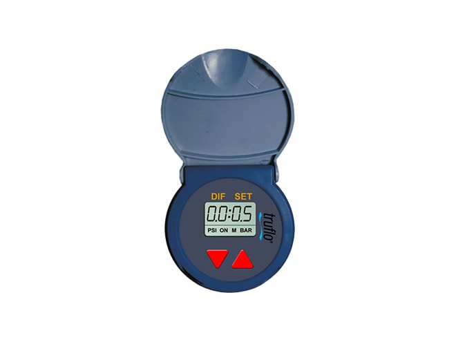 Truflo Delta P Series Differential Pressure Gauge Pressure Gauges Instrumart