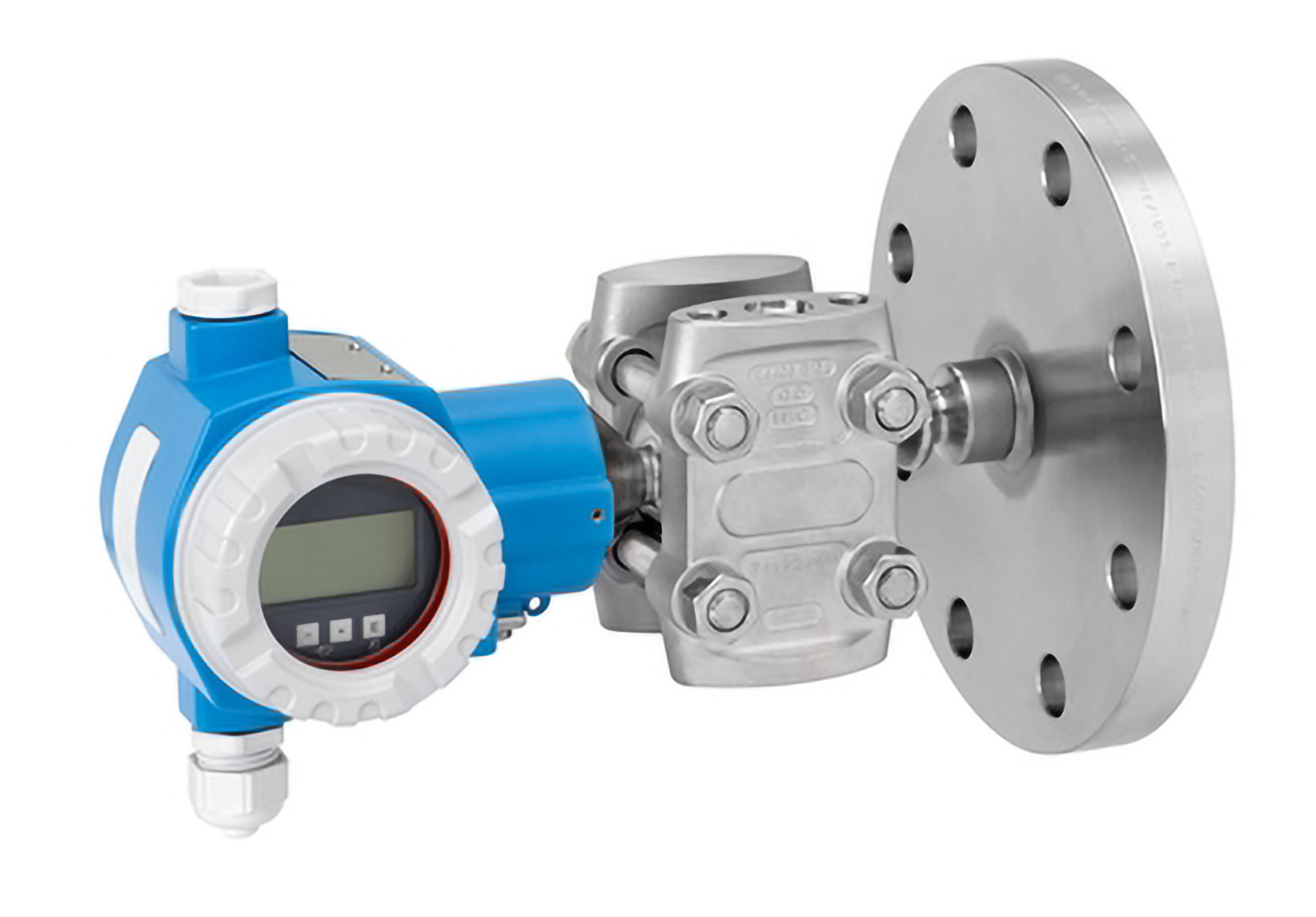 E+H Deltabar FMD77 Pressure Transmitter