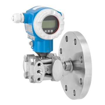 Select Options for the E+H Deltabar FMD77 Pressure Transmitter | Instrumart