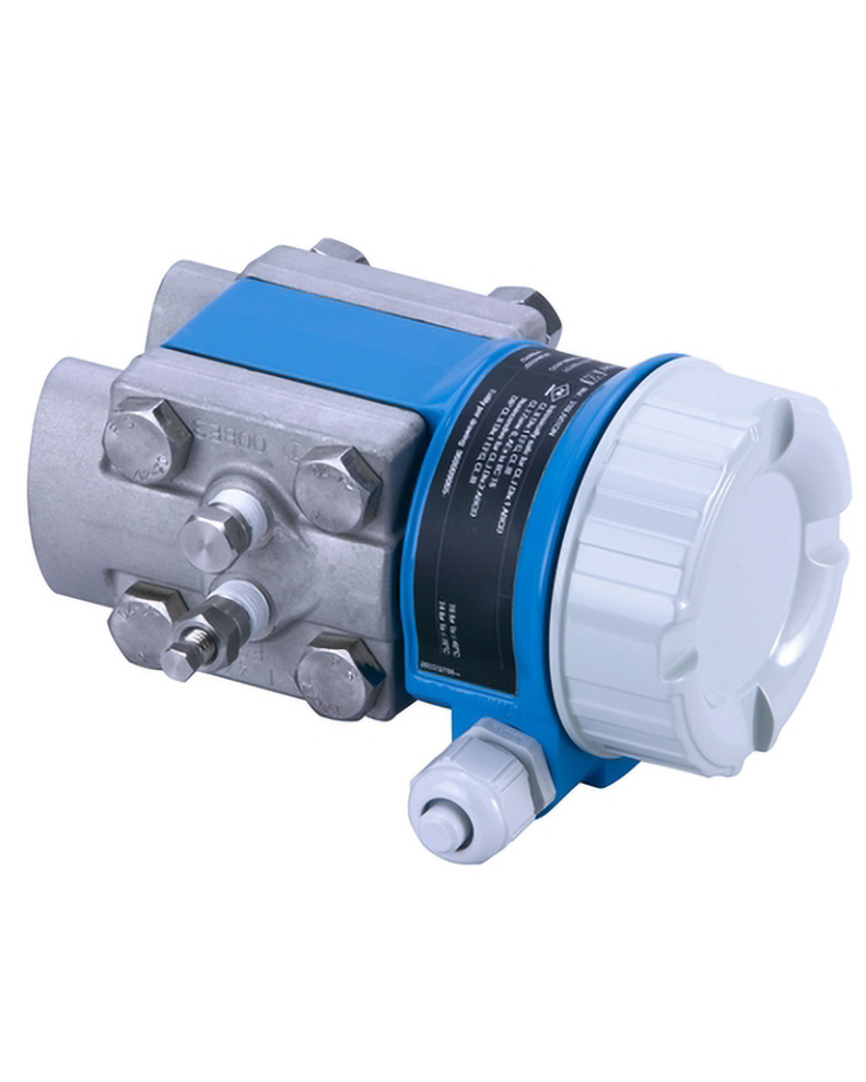 E+H Deltabar PMD55 Pressure Transmitter