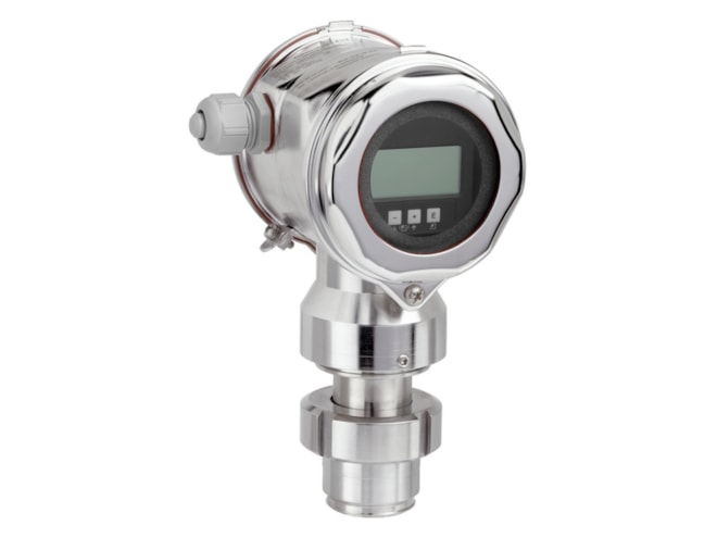 E+H Deltapilot FMB70 Pressure Sensor