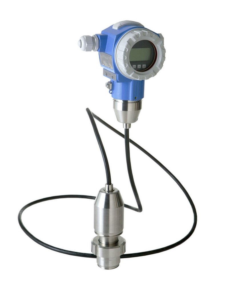 E+H Deltapilot FMB70 Pressure Sensor