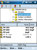 ProComSol PDA HART Communicator Kit