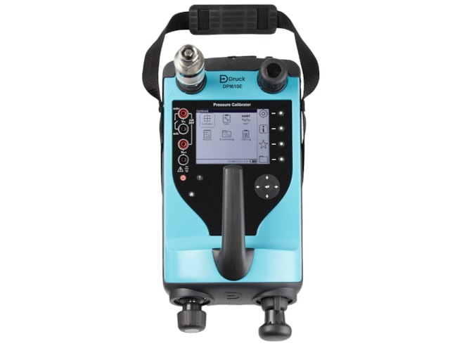Druck DPI610E Pressure Calibrator | Pressure Calibration Kits | Instrumart