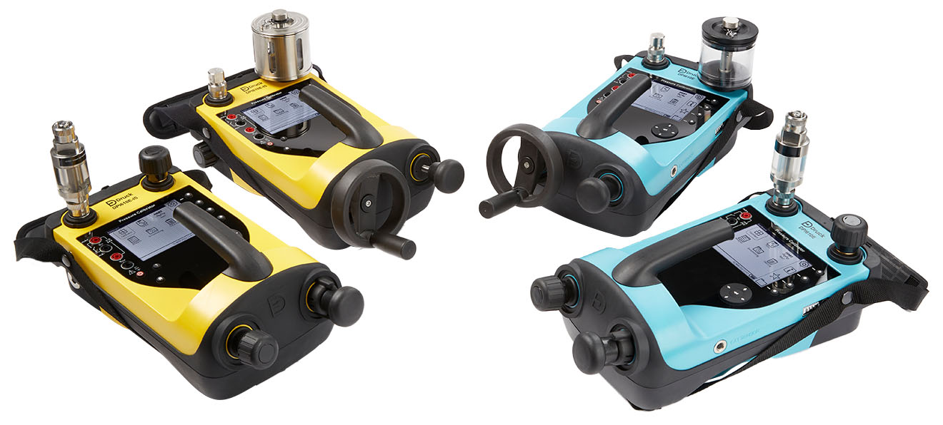 Pressure calibrator sales