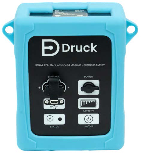 Druck IO624-LPA Low Pressure Accessory