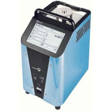 Druck PTC Series Multi-Function Temperature Calibrator