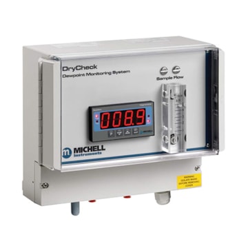 Michell Instruments DryCheck Dew Point Hygrometer