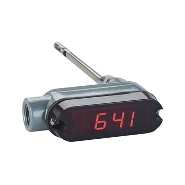 Dwyer 641 Air Velocity Transmitter