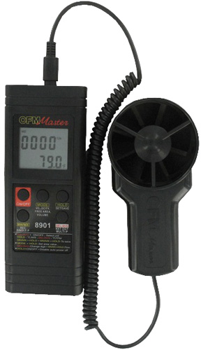 Dwyer 8901 Thermo-Anemometer