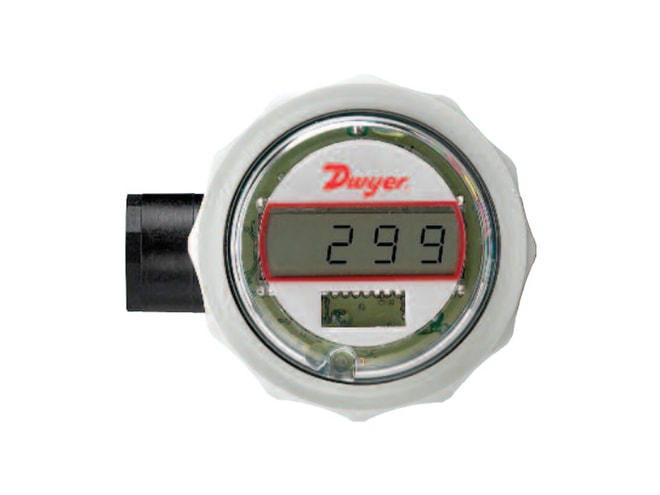 Dwyer BPI Battery Powered Temperature Indicator