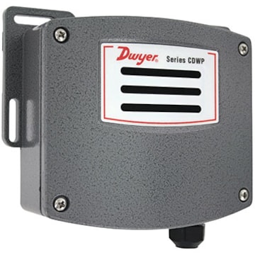 Dwyer CDWP Series Carbon Dioxide Transmitter