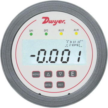 Dwyer DH3 Digihelic Differential Pressure Controller