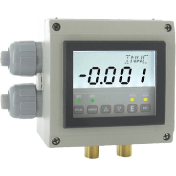 Dwyer Digihelic II Differential Pressure Controller
