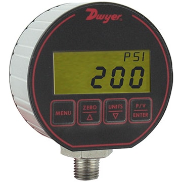 Dwyer DPG-200 Digital Pressure Gauge