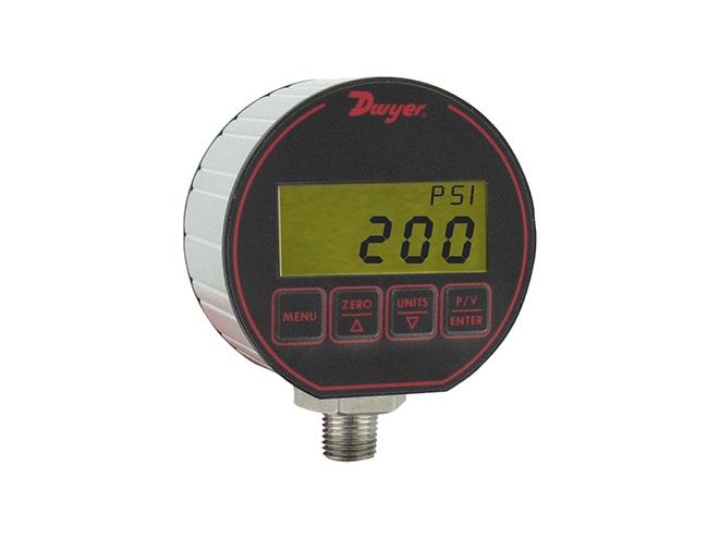 Dwyer DPG-200 Digital Pressure Gauge