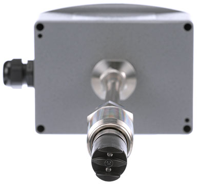 Dwyer IEF Series Insertion Electromagnetic Flow Transmitter