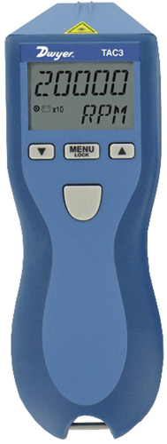 Dwyer TAC3 Tachometer