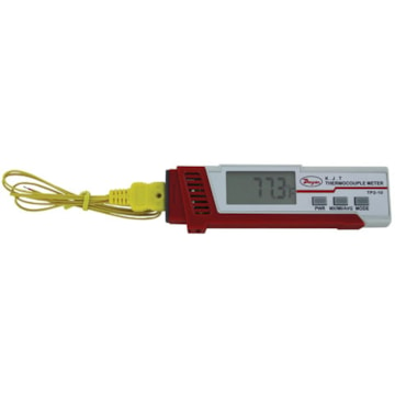 Model 472A-1  Dual Input Thermocouple Thermometer measures up to