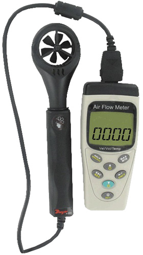 Dwyer MVA Thermo-Anemometer