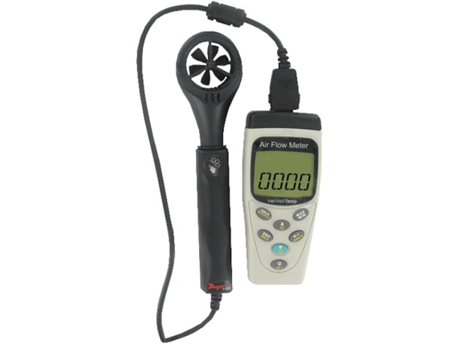 Dwyer MVA Thermo-Anemometer