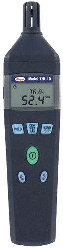 Dwyer THI-10 Thermo-Hygrometer