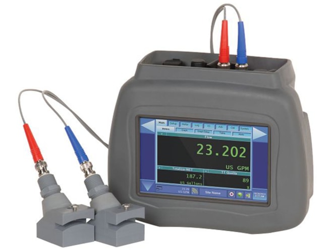 Dynasonics DXN Ultrasonic Flow Meter