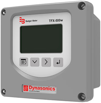 Máy đo lưu lượng siêu âm Dynasonics TFX-500w
