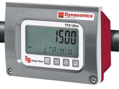 Máy đo lưu lượng siêu âm Dynasonics TFX
