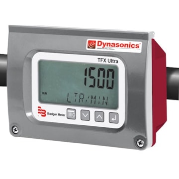 Dynasonics TFX Ultra Ultrasonic Flow Meter