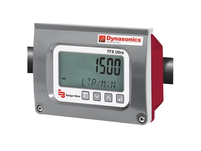 Dynasonics TFX Ultra Ultrasonic Flow Meter