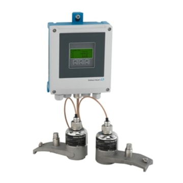 E+H Proline Prosonic Flow W 400 Ultrasonic Flow Meter