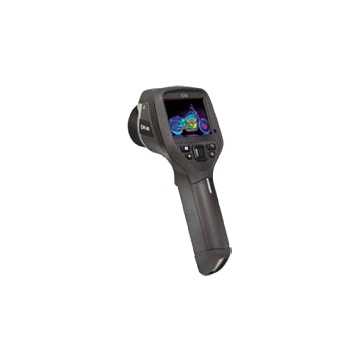 FLIR E40sc Infrared Camera Benchtop Test Kit