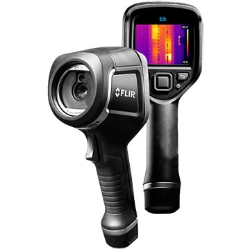 FLIR E5-XT Infrared Camera