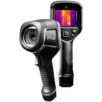 FLIR E6-XT Infrared Camera