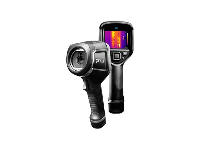 FLIR E6-XT Infrared Camera