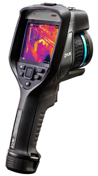 Máy ảnh nhiệt FLIR E75