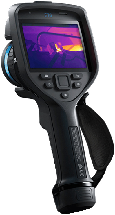 FLIR E76 Thermal Imaging Camera
