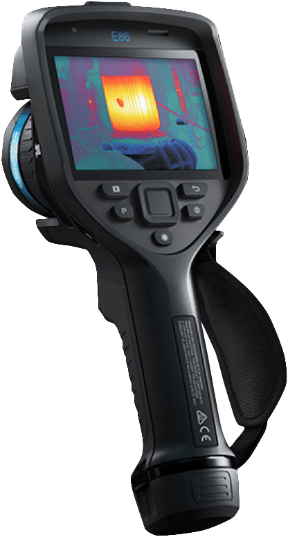 Imager Camera Digital Thermal Imaging Camera IR Infrared Thermometer Sensor W1S6 