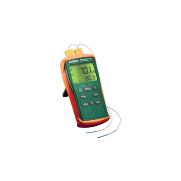 Extech EA10 Dual Input Thermometer