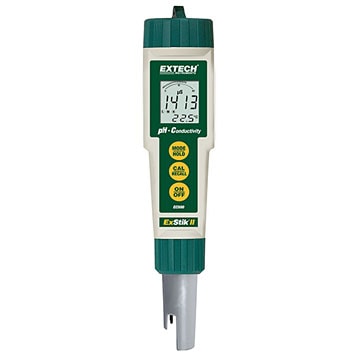 Extech EC500 pH/Conductivity Meter